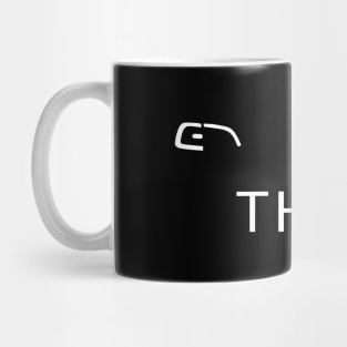 Model 3 Mug